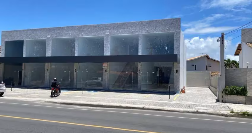 Loja para locação em lauro de freitas, vilas do atlantico, 1 banheiro