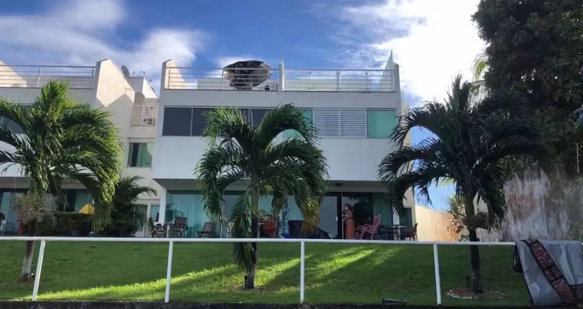 Casa para venda em lauro de freitas, buraquinho, 4 dormitórios, 2 suítes, 4 banheiros, 2 vagas