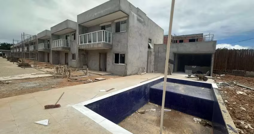 Casa para venda em lauro de freitas, buraquinho, 1 banheiro