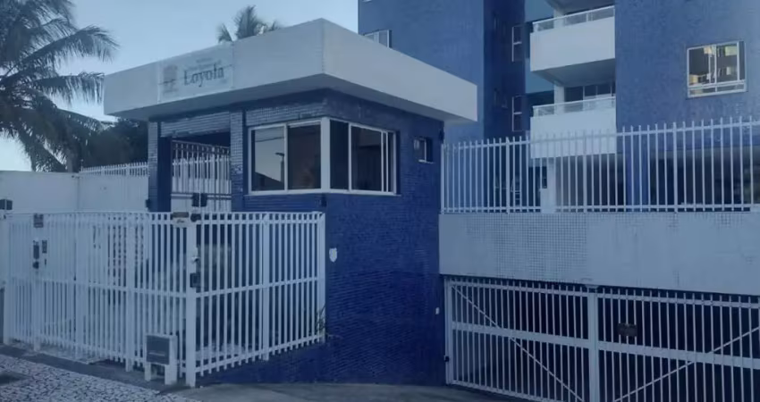 Apartamento para venda em lauro de freitas, pitangueiras, 2 dormitórios, 1 suíte, 2 banheiros, 1 vaga