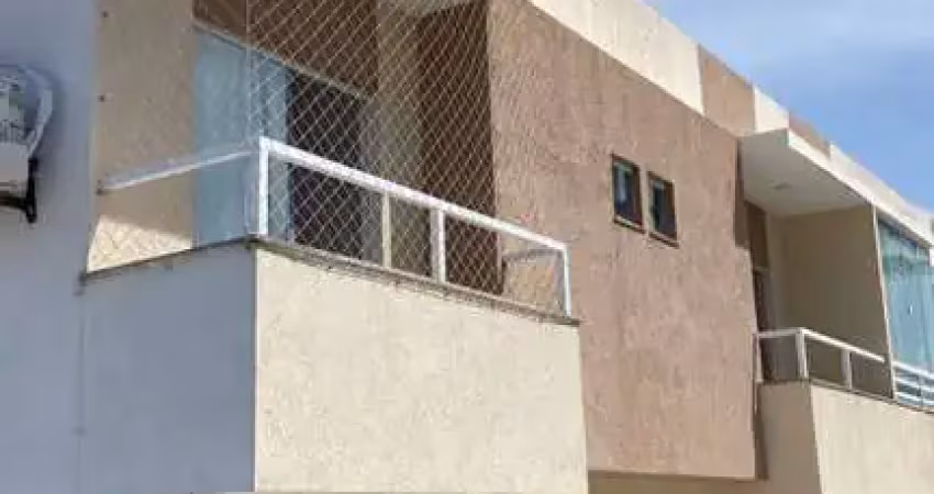 Apartamento para venda em lauro de freitas, ipitanga, 3 dormitórios, 2 suítes, 1 banheiro, 2 vagas