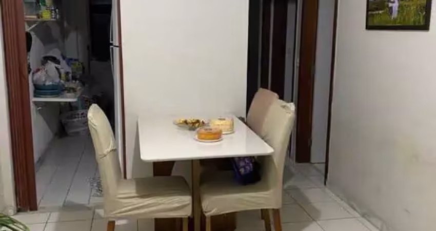 Apartamento para venda em lauro de freitas, recreio ipitanga, 2 dormitórios, 1 banheiro, 1 vaga
