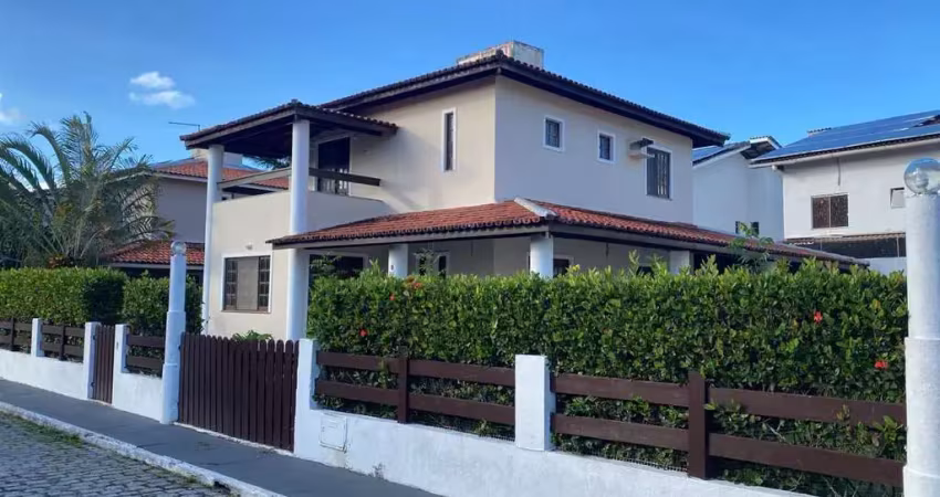 Casa duplex para venda em lauro de freitas, buraquinho, 4 dormitórios, 4 suítes, 1 banheiro, 2 vagas