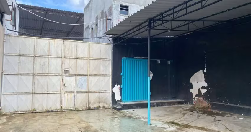 Galpão para locação em lauro de freitas, pitangueiras, 3 banheiros, 6 vagas