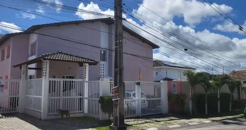 Apartamento para venda em lauro de freitas, buraquinho, 2 dormitórios, 1 banheiro, 1 vaga