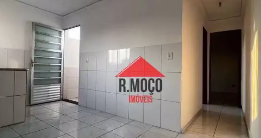 Casa com 2 dormitórios para alugar, 55 m² por r$ 1.551,66/mês - vila talarico - são paulo/sp