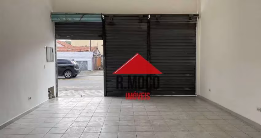 Salão para alugar, 50 m² por r$ 2.663,57/mês - vila matilde - são paulo/sp