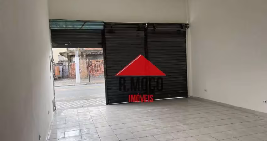 Salão para alugar, 50 m² por r$ 2.663,57/mês - vila matilde - são paulo/sp