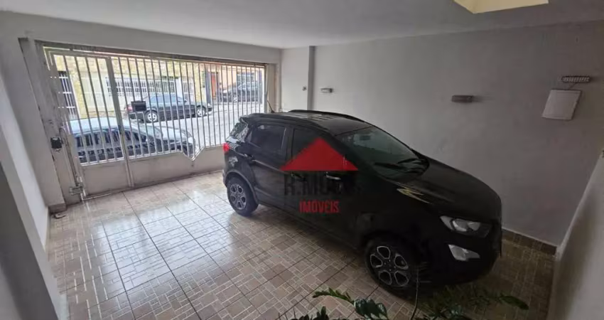 Sobrado com 4 dormitórios à venda, 220 m² por r$ 850.000,00 - vila guilhermina - são paulo/sp