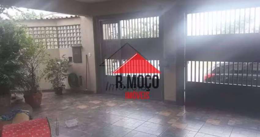 Sobrado com 3 dormitórios à venda, 120 m² por r$ 750.000,00 - cidade patriarca - são paulo/sp