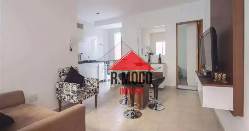 Kitnet com 1 dormitório à venda, 38 m² por r$ 220.000,00 - vila matilde - são paulo/sp