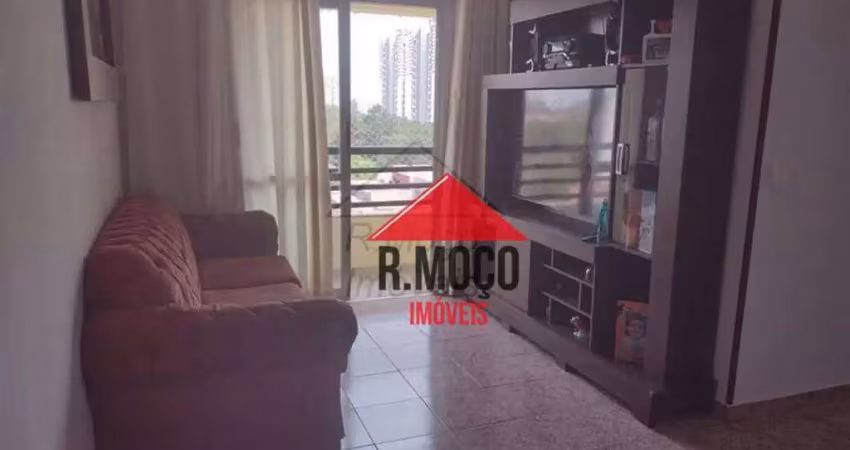 Apartamento com 3 dormitórios à venda, 63 m² por r$ 500.000,00 - vila carrão - são paulo/sp
