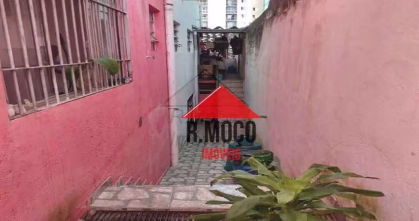 Sobrado com 2 dormitórios à venda, 134 m² por r$ 445.000,00 - cidade patriarca - são paulo/sp