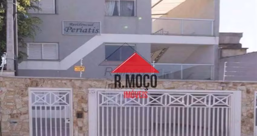 Apartamento residencial à venda, vila araguaia, são paulo - ap0062.