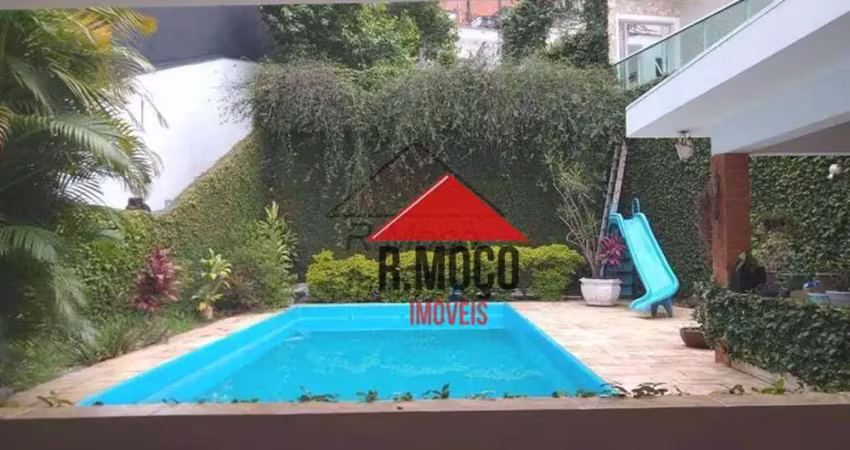 Sobrado com 03 dormitórios, sendo 01 suíte à venda, 341 m² por r$ 1.600.000 - vila esperança - são paulo/sp
