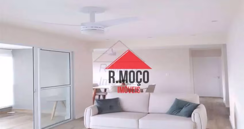 Apartamento com 3 dormitórios à venda, 75 m² por r$ 800.000,00 - chácara seis de outubro - são paulo/sp
