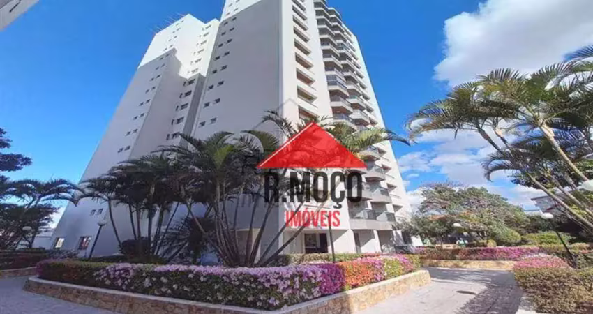 Apartamento com 3 dormitórios à venda, 61 m² por r$ 640.000,00 - chácara seis de outubro - são paulo/sp