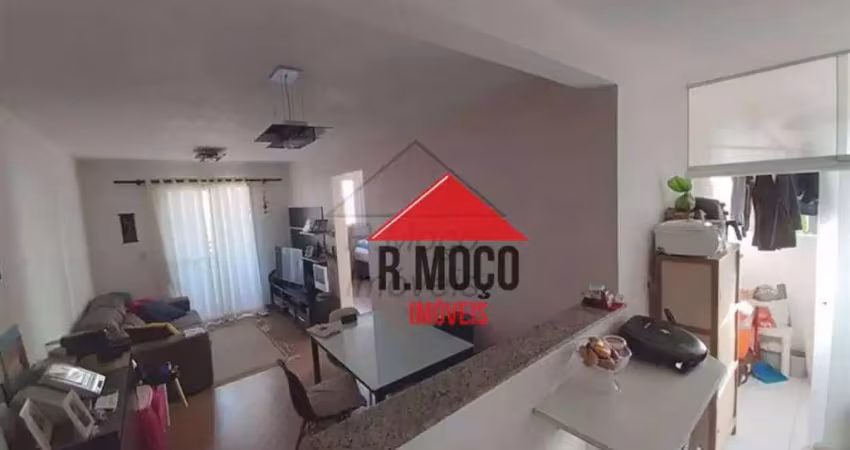 Apartamento com 02 dormitórios à venda, 52 m² e 03 vagas de garagem por r$ 480.000 - vila guilhermina - são paulo/sp