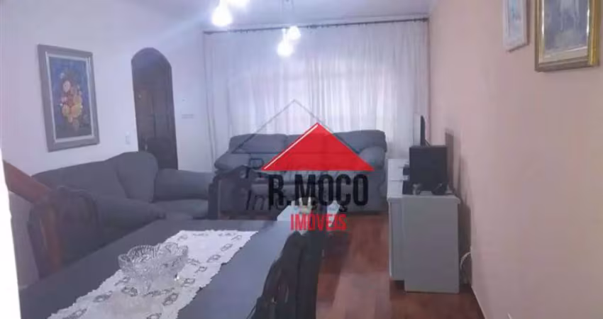 Sobrado com 3 dormitórios à venda, 161 m² por r$ 578.000,00 - vila nhocune - são paulo/sp