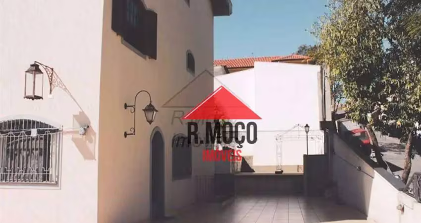 Sobrado com 4 dormitórios à venda, 413 m² por r$ 1.590.000,00 - vila aricanduva - são paulo/sp