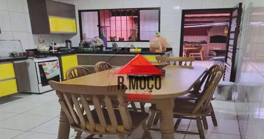 Sobrado com 3 dormitórios à venda, 108 m² por r$ 680.000,00 - cidade patriarca - são paulo/sp