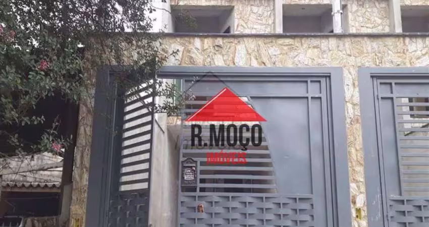 Sobrado com 3 dormitórios à venda, 110 m² por r$ 650.000,00 - jardim hercilia - são paulo/sp