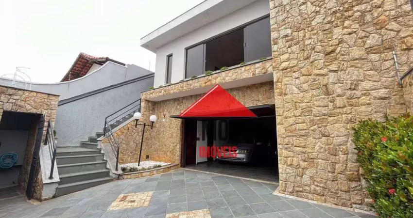 Casa com 3 dormitórios à venda, 180 m² por r$ 1.200.000,00 - cidade patriarca - são paulo/sp