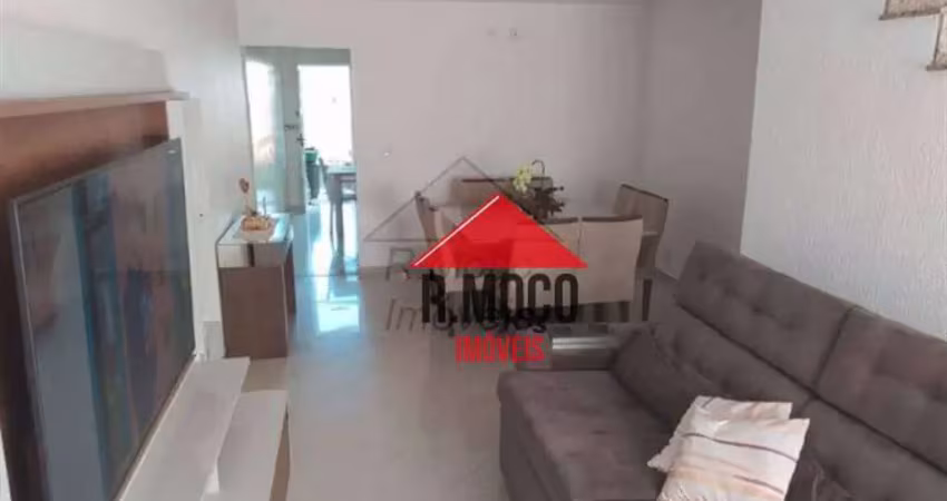 Sobrado com 3 dormitórios à venda, 160 m² por r$ 680.000,00 - vila ré - são paulo/sp