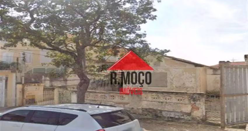 Terreno à venda, 506 m² por r$ 2.170.000,00 - vila guilhermina - são paulo/sp