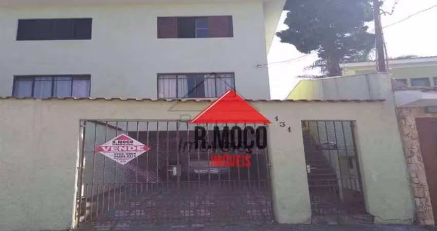 Sobrado com 3 dormitórios à venda, 178 m² por r$ 800.000,00 - cidade patriarca - são paulo/sp