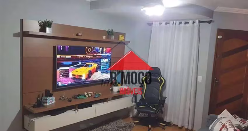 Sobrado com 2 dormitórios à venda, 85 m² por r$ 430.000,00 - limoeiro - são paulo/sp