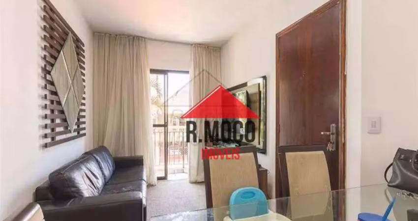 Apartamento com 2 dormitórios à venda, 49 m² por r$ 260.000,00 - cidade patriarca - são paulo/sp