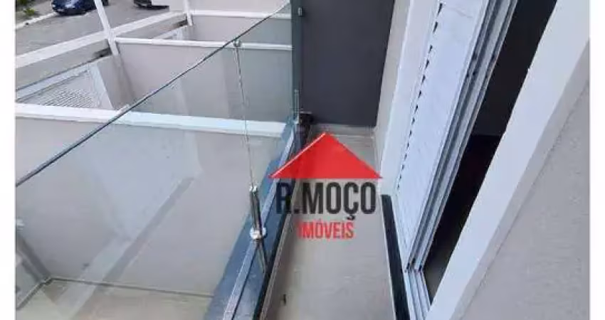 Sobrados novos - ótimo padrão - fácil acesso metro patriarca