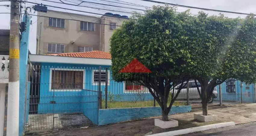 Prédio comercial e casa térrea à venda, 725 m² por r$ 1.375.000 - cidade patriarca - são paulo/sp
