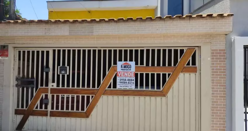 Casa com 2 quartos à venda, 110 m² por r$ 750.000 - chácara seis de outubro - são paulo/sp