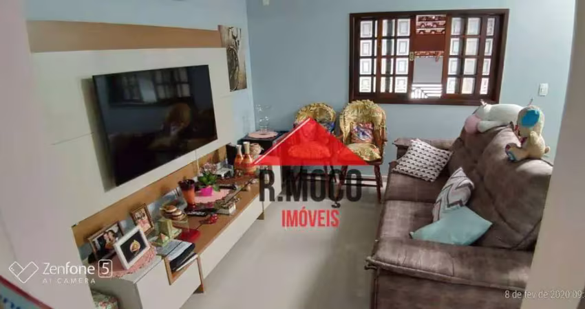 Sobrado com 03 dormitórios, sendo 01 suíte à venda, 260 m² por r$ 645.000 - vila ré - são paulo/sp