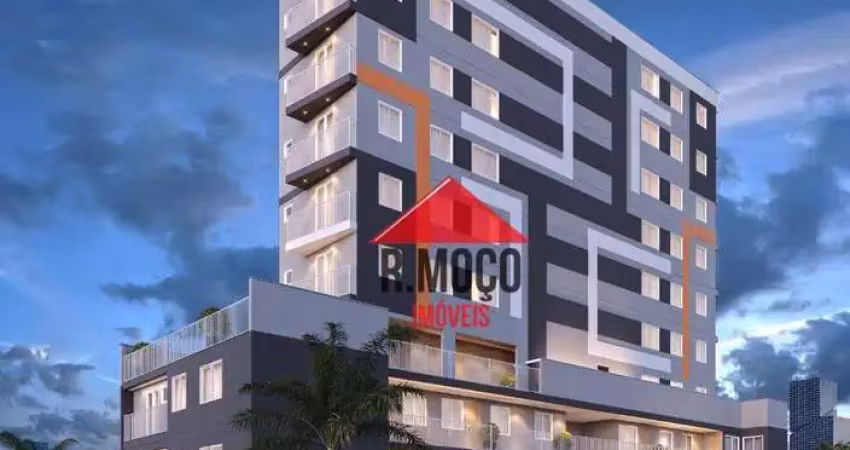 Apartamento com 2 dormitórios à venda, 37 m² por r$ 225.000,00 - cidade patriarca - são paulo/sp