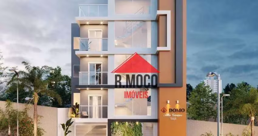 Apartamento com 2 dormitórios à venda, 35 m² por r$ 219.900,00 - cidade patriarca - são paulo/sp