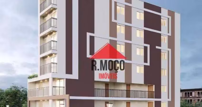 Apartamento com 2 dormitórios à venda, 36 m² por r$ 251.895,00 - cidade mãe do céu - são paulo/sp