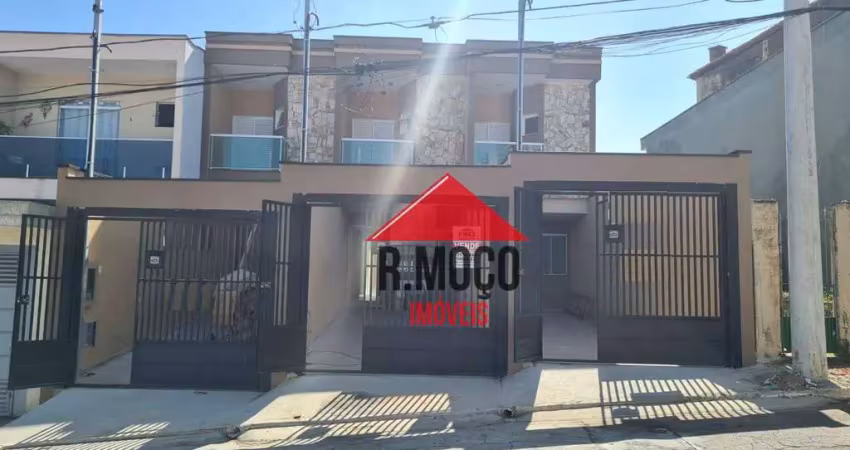 Sobrado com 02 suítes à venda, 98 m² por r$ 659.000 - cidade patriarca - são paulo/sp