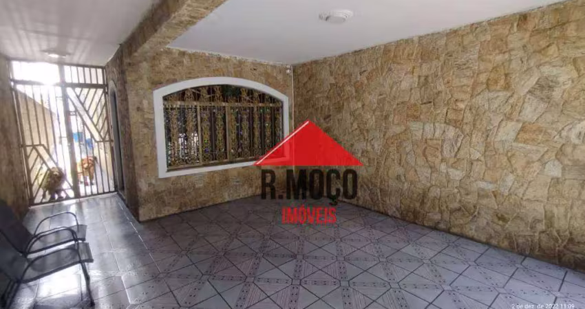 Sobrado com 4 dormitórios à venda, 169 m² por r$ 800.000,00 - cidade patriarca - são paulo/sp