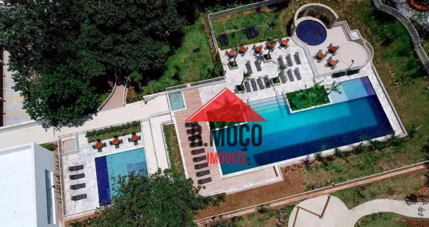 Ótimo apartamento - semi novo - condomínio ilha do verde clube - penha