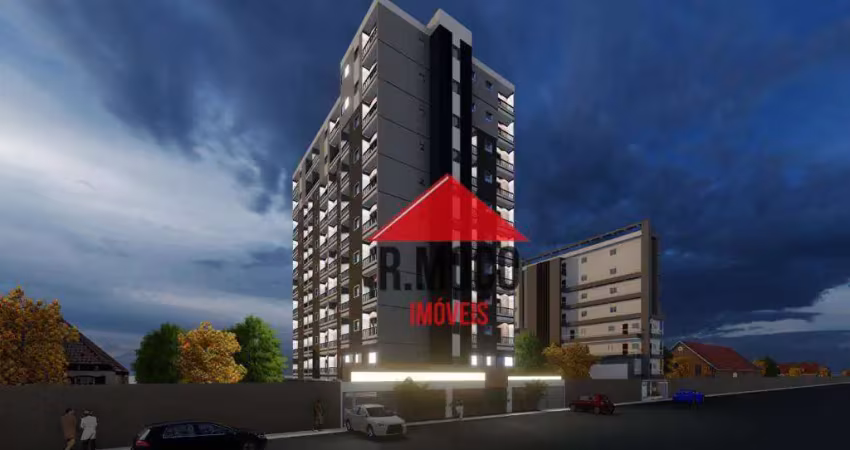 Apartamento com 2 dormitórios à venda, 32 m² por r$ 280.000,00 - vila guilhermina - são paulo/sp