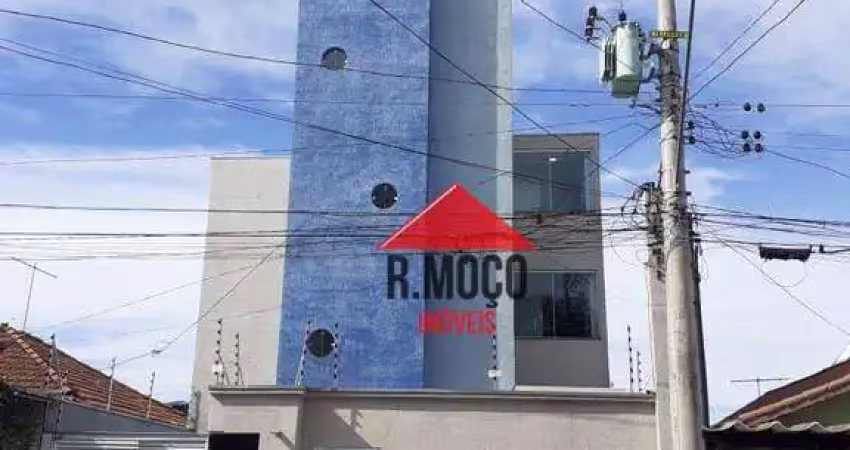 Apartamento com 2 dormitórios à venda, 38 m² por r$ 260.000,00 - cidade patriarca - são paulo/sp