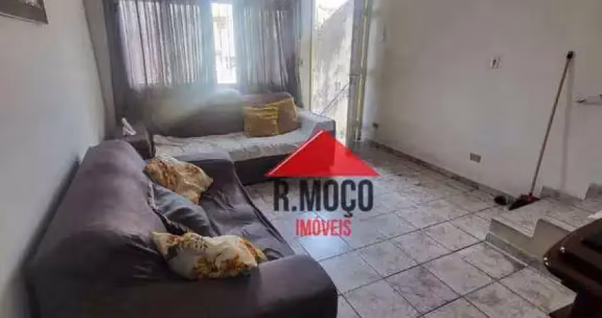 Sobrado com 2 dormitórios à venda, 65 m² por r$ 600.000,00 - vila guilhermina - são paulo/sp