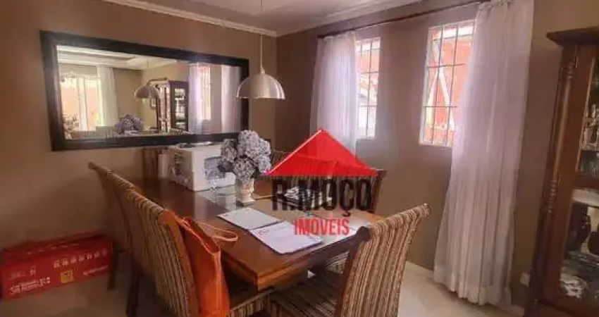 Sobrado com 4 dormitórios à venda, 220 m² por r$ 950.000,00 - jardim hercilia - são paulo/sp
