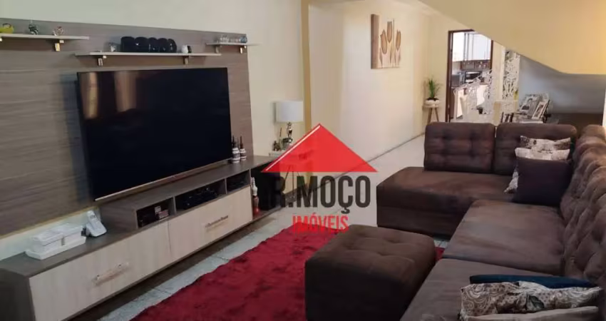 Sobrado com 5 quartos à venda, 192 m² por r$ 960.000 - cidade patriarca - são paulo/sp