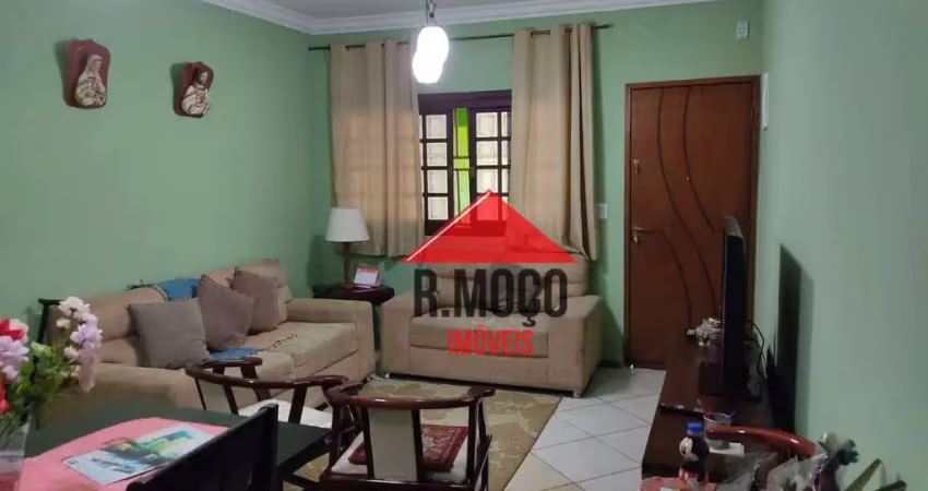 Sobrado com 2 dormitórios à venda, 88 m² por r$ 550.000,00 - cidade patriarca - são paulo/sp