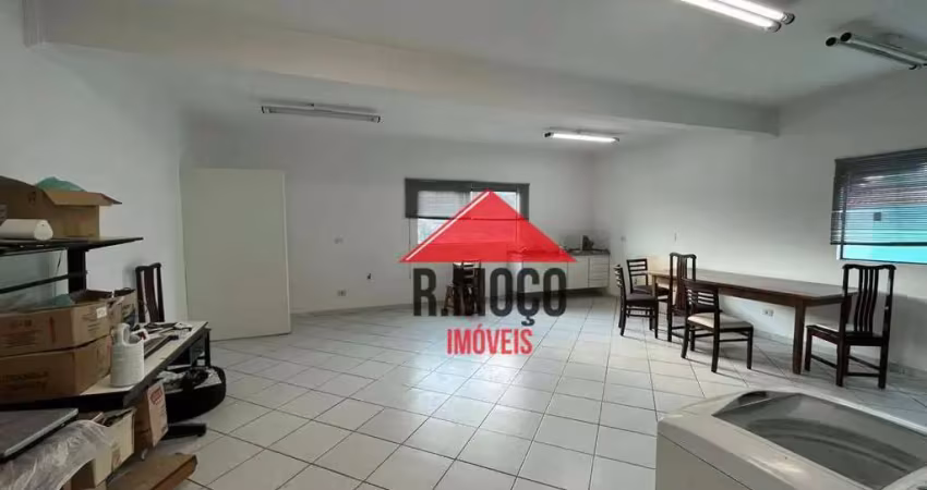 Sala para alugar, 90 m² por r$ 2.500,01/mês - jardim maringá - são paulo/sp