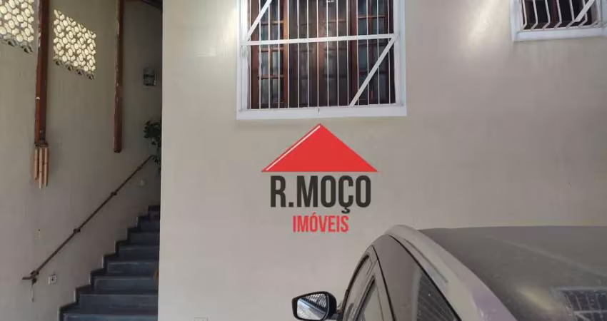 Casa com 3 quartos à venda, 117 m² por r$ 770.000 - vila matilde - são paulo/sp
